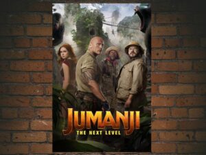 -Jumanji: The Next Level (2019)-<br>The Original Movie