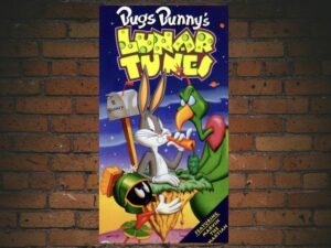 -Bugs Bunny's Lunar Tunes (1991)-<br>The Original Movie