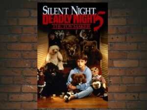 -Silent Night, Deadly Night 5: The Toy Maker (1991)-<br>The Original Movie