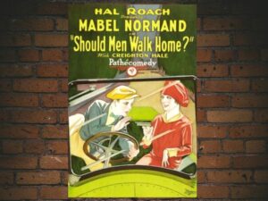 -Should Men Walk Home (1927)-<br>The Original Movie