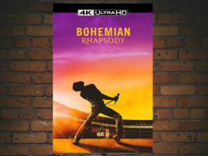 -Bohemian Rhapsody (2018)-<br>The Original Movie