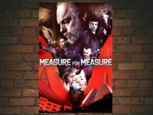 -Measure for Measure (2020)-<br>The Original Movie