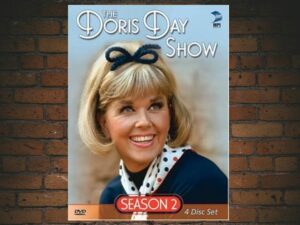 -The Doris Day Show (1968)-<br>The Complete Series
