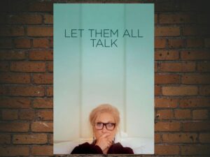 -Let Them All Talk (2020)-<br>The Original Movie