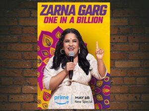 -Zarna Garg: One In A Billion (2023)-<br>The Original Movie