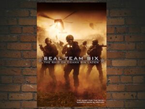 -Seal Team Six: The Raid on Osama Bin Laden (2012)-<br>The Original Movie