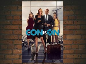 -The Con Is On (2018)-<br>The Original Movie