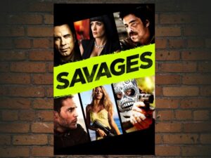 -Savages (2012)-<br>The Original Movie