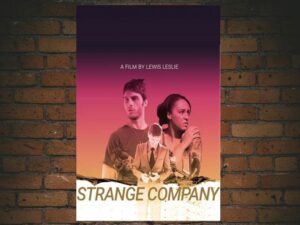 -Strange Company (2021)-<br>The Original Movie
