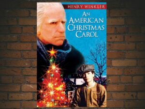 -An American Christmas Carol (1979)-<br>The Original Movie