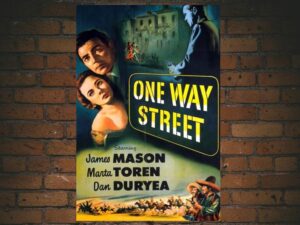 -One Way Street (1950)-<br>The Original Movie