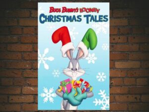 -Bugs Bunny's Looney Christmas Tales (1979)-<br>The Original Movie