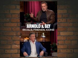 -TMZ presents: Arnold & Sly: Rivals, Friends, Icons (2024)-<br>The Original Movie