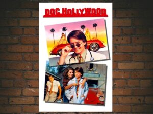 -Doc Hollywood (1991)-<br>The Original Movie