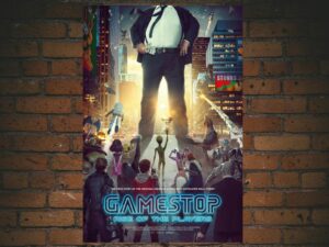-GameStop: Rise of The Players (2022)-<br>The Original Movie