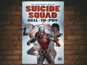 -Suicide Squad Hell To Pay (2018)-<br>The Original Movie
