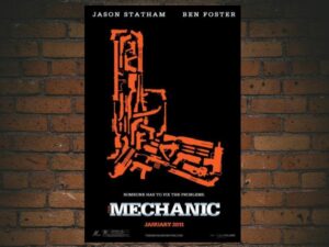 -Mechanic 1 (2011)-<br>The Original Movie