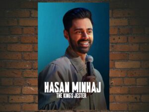 -Hasan Minhaj: The King's Jester (2022)-<br>The Original Movie