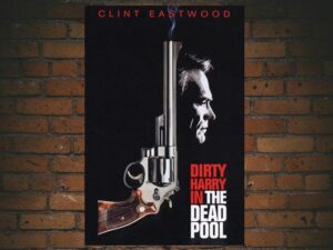 -Dirty Harry 5 Dead Pool (1988)-<br>The Original Movie