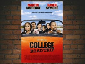 -College Road Trip (2008)-<br>The Original Movie