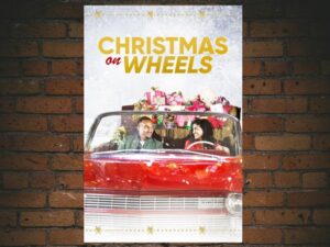 -Christmas On Wheels (2020)-<br>The Original Movie