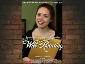 -Will Reading (2020)-<br>The Original Movie