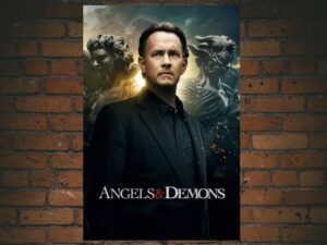 -Angels & Demons (2009)-<br>The Original Movie