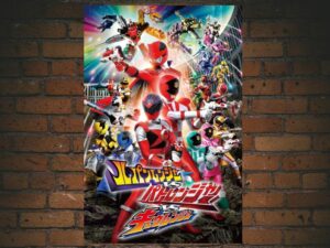 -Lupinranger VS Patranger VS Kyuranger (2019)-<br>The Original Movie