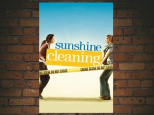 -Sunshine Cleaning (2008)-<br>The Original Movie