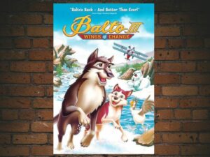 -Balto 3 Wings Of Change (2004)-<br>The Original Movie