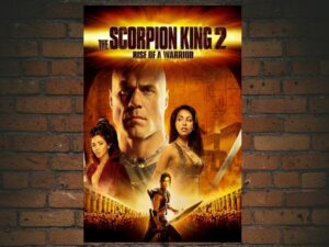 -The Scorpion King 2: Rise of a Warrior (2008)-<br>The Original Movie