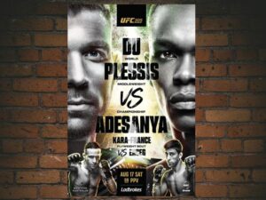 -UFC 305: du Plessis vs. Adesanya (2024)-<br>The Original Movie