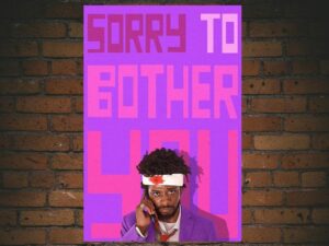 -Sorry to Bother You (2018)-<br>The Original Movie