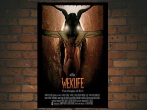 -Wekufe: The Origin of Evil (2016)-<br>The Original Movie
