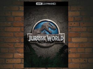 -Jurassic World (2015)-<br>The Original Movie