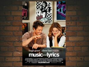 -Music And Lyrics (2007)-<br>The Original Movie