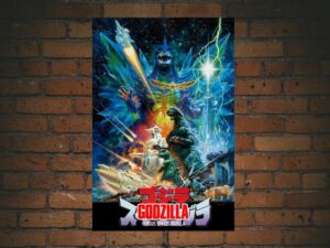 -Godzilla vs. SpaceGodzilla (1994)-<br>The Original Movie