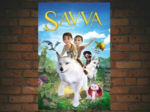 -Savva. Heart of the Warrior (2015)-<br>The Original Movie