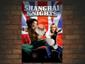 -Shanghai Knights (2003)-<br>The Original Movie