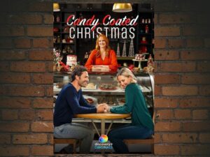 -Candy Coated Christmas (2021)-<br>The Original Movie