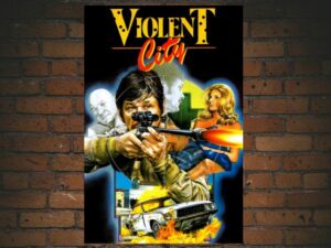 -Violent City (1970)-<br>The Original Movie