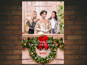 -The Princess Switch 2 Switched Again (2020)-<br>The Original Movie