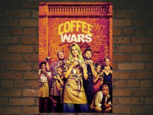 -Coffee Wars (2022)-<br>The Original Movie
