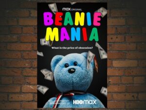 -Beanie Mania (2021)-<br>The Original Movie