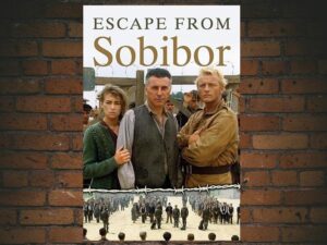 -Escape from Sobibor (1987)-<br>The Original Movie