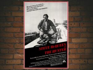 -The Hunter (1980)-<br>The Original Movie