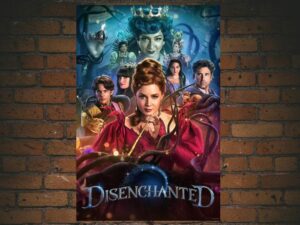 -Disenchanted (2022)-<br>The Original Movie