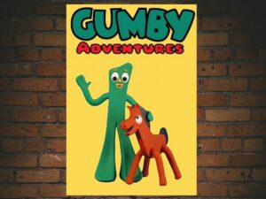 -Gumby Adventures (1988)-<br>The Complete Series