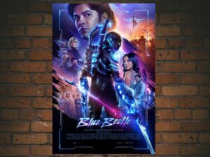 -Blue Beetle (2023)-<br>The Original Movie