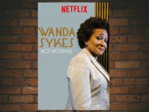 -Wanda Sykes: Not Normal (2019)-<br>The Original Movie